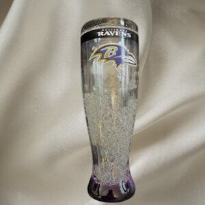 Baltimore Ravens Pilsner Glass